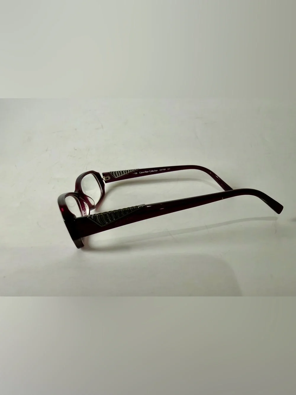 Calvin Klein Collection CK7759 511 Eyeglasses Frames 51-15-135 C2